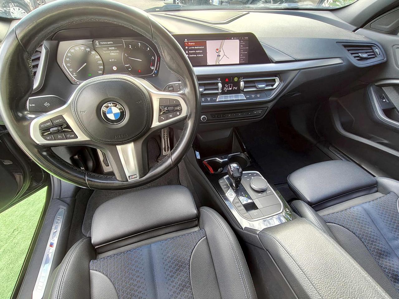 Bmw Serie 118d 5p. Msport - 2021