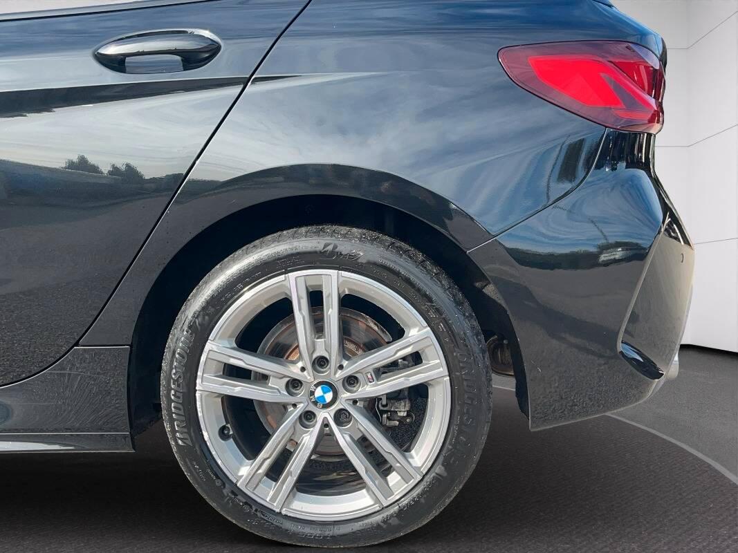 BMW Serie 1 116d Msport Exterior auto