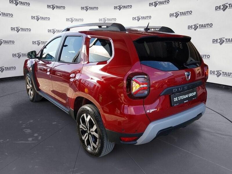 Dacia Duster Duster 1.0 TCe GPL Prestige Up 100 CV 4x2