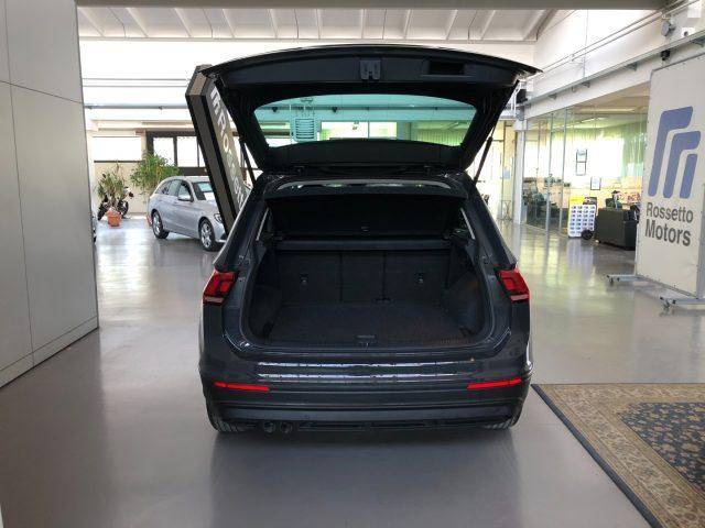 VOLKSWAGEN Tiguan 2.0TDI DSG Business BlueMotion Technology