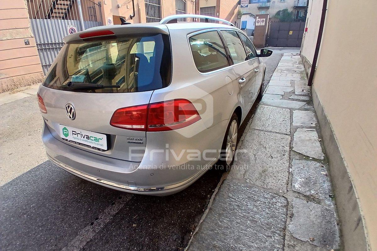 VOLKSWAGEN Passat Var. Bs. 2.0 TDI Highline BMT