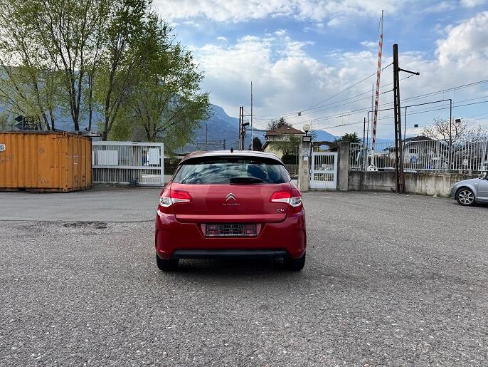 Citroen C4 1.6 HDi 90 Seduction