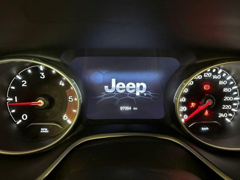 Jeep Compass Compass 2.0 Multijet II aut. 4WD Limited