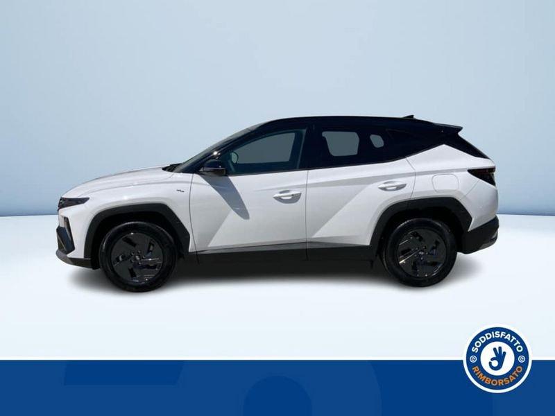 Hyundai Tucson 1.6 TGDI 150CV DCT Dark Line (TT) MY26