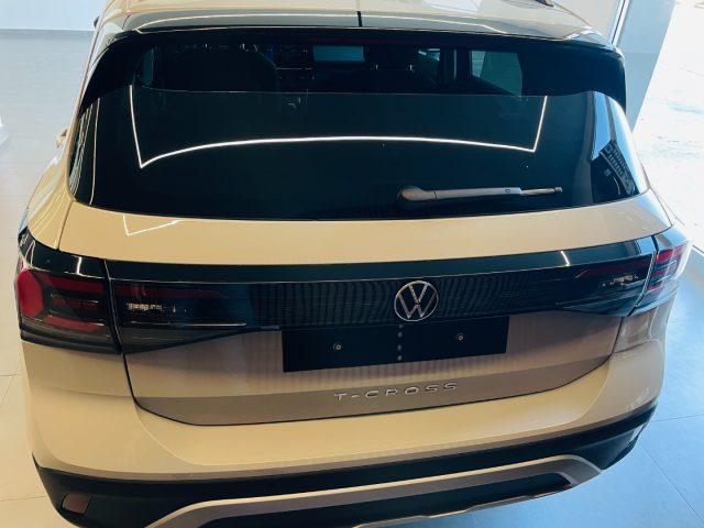 VOLKSWAGEN T-Cross 1.0 TSI 115 CV Edition Plus