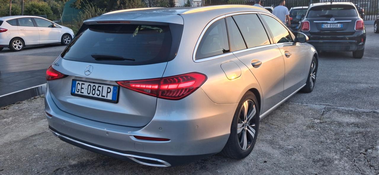 Mercedes-benz C 220 C220 d mild hybrid premium