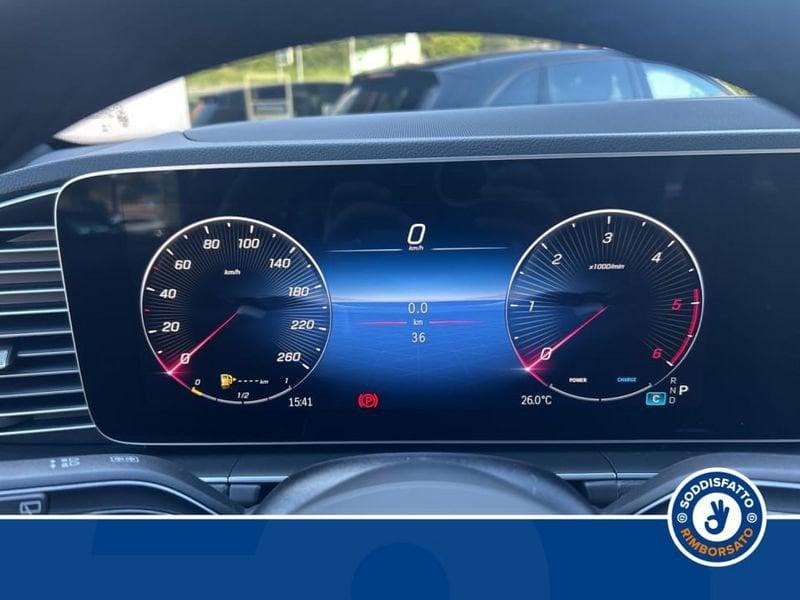 Mercedes-Benz GLE 300d 4Matic AMG Line Advanced Plus