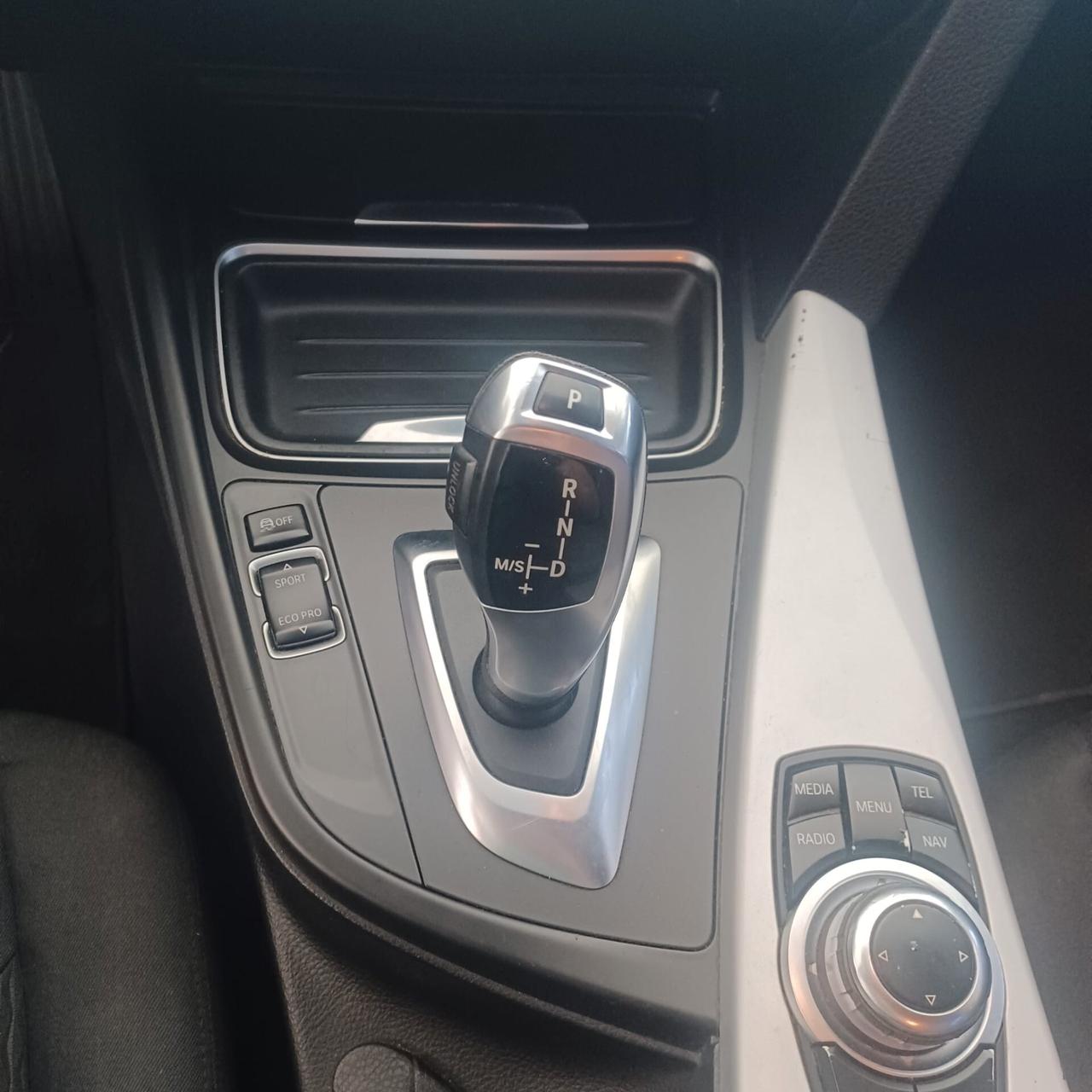 STUPENDE BMW SERIE 3 2.0 TDI AUTOMATICA