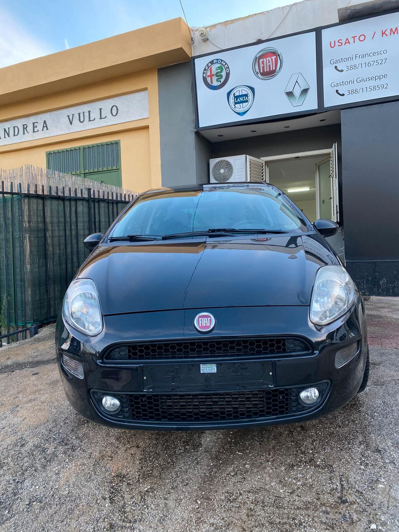 Fiat Punto Evo 1.3 Mjt 75 CV 3 porte Dynamic