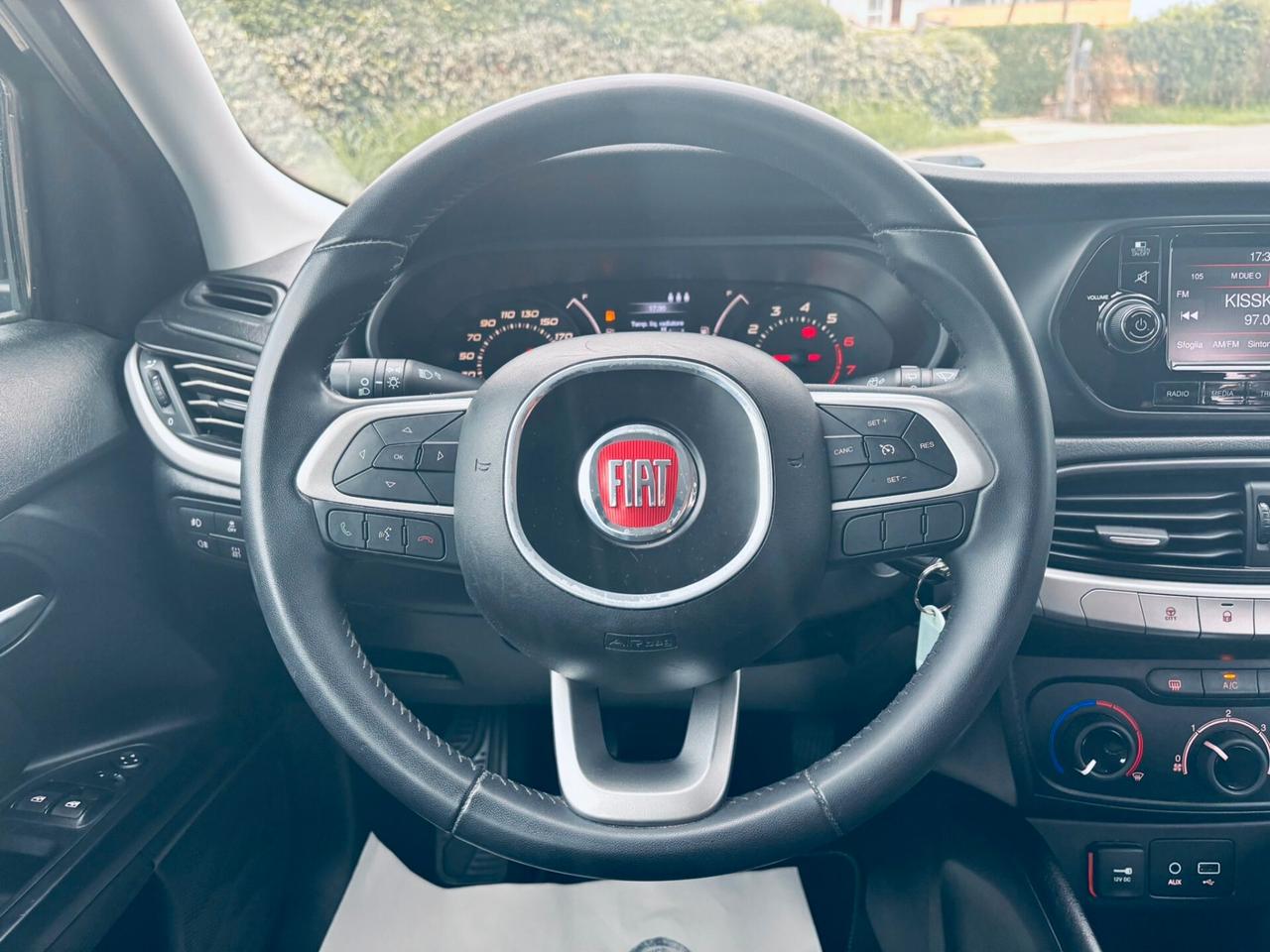 Fiat Tipo 1.4 T-Jet 120CV GPL 5 porte Lounge