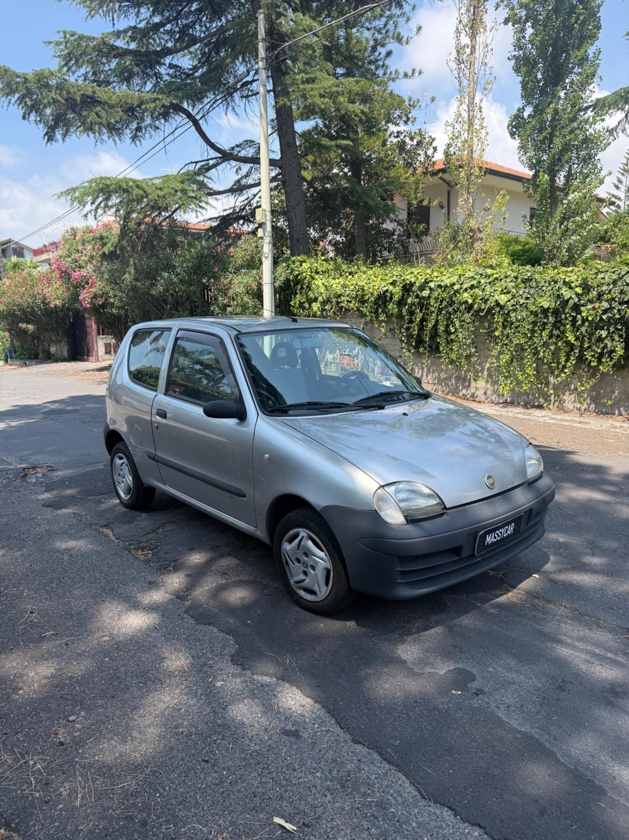 Fiat Seicento 1.1i cat Clima