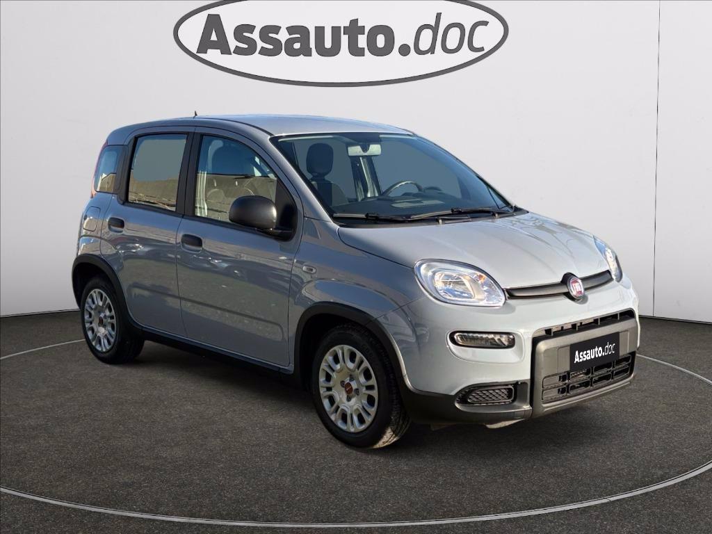 FIAT Panda 1.0 firefly hybrid s&s 70cv del 2023