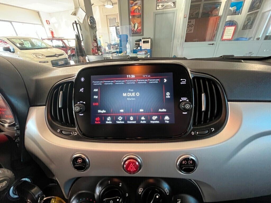 Fiat 500 1.0 Hybrid Sport Euro 6D 11900 Promo