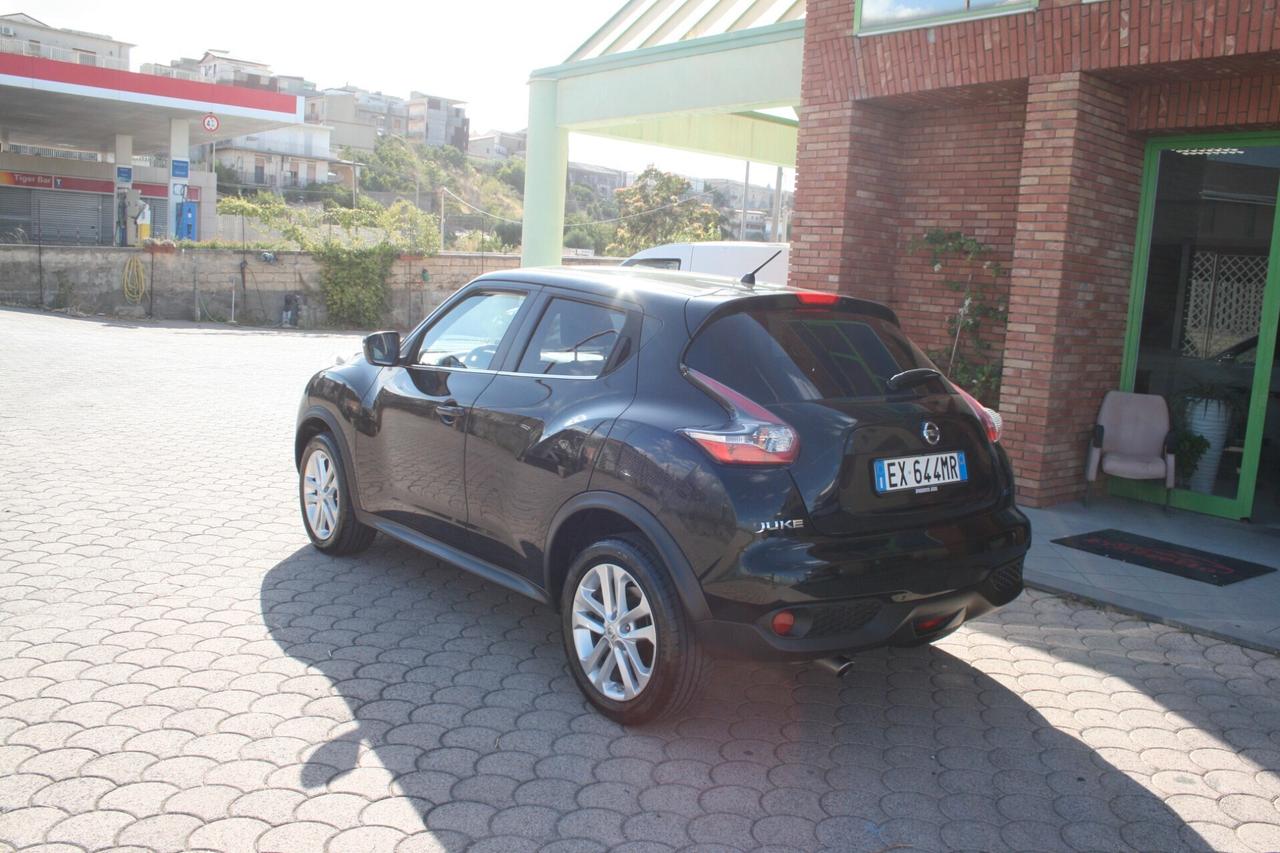 Nissan Juke 1.5 dCi Start&Stop Acenta