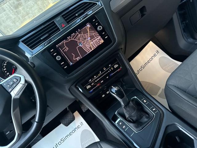 VOLKSWAGEN Tiguan 2.0 TDI 150 CV SCR DSG Life