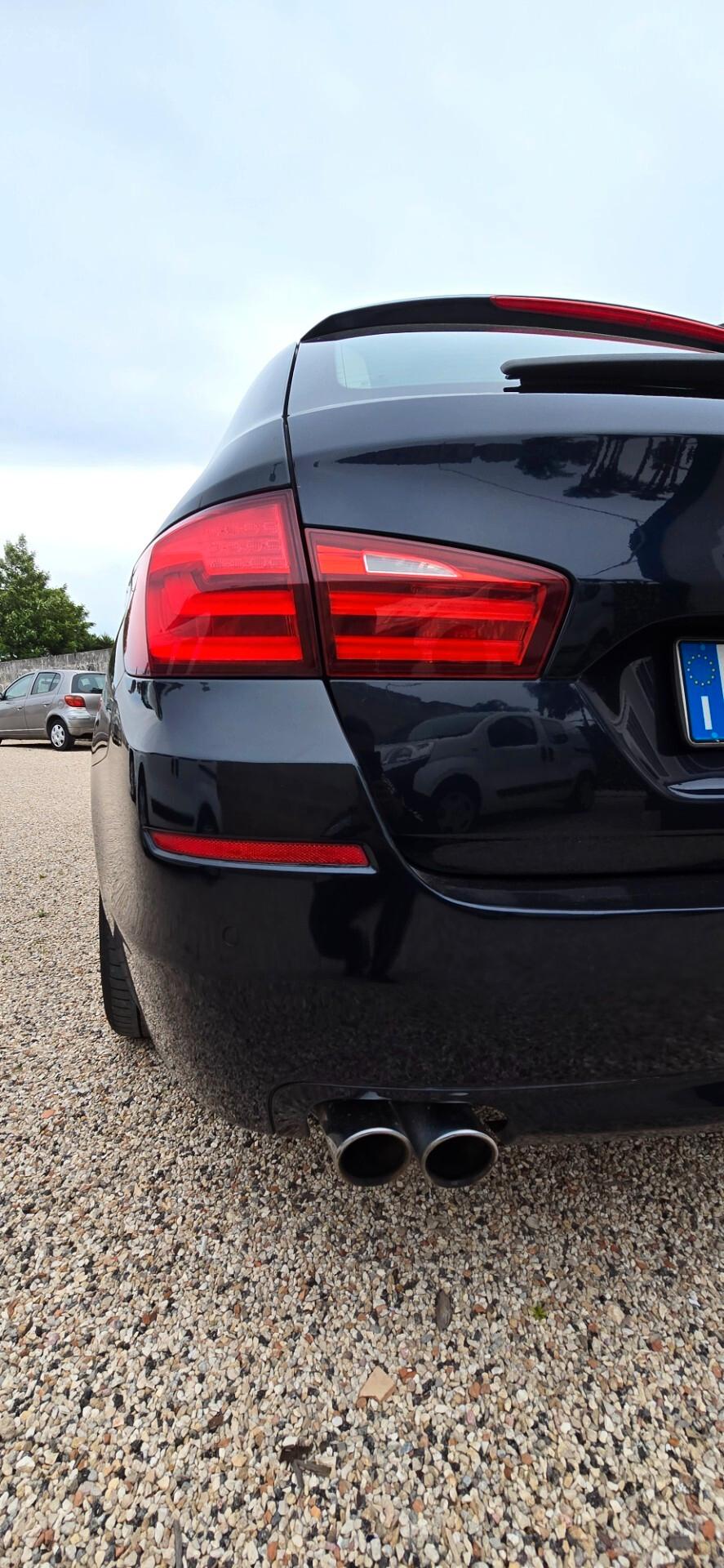 Bmw 520 520d xDrive Touring Msport