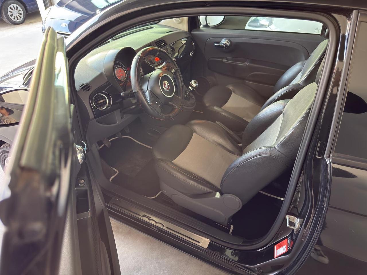 Fiat 500 1.4 16V Sport