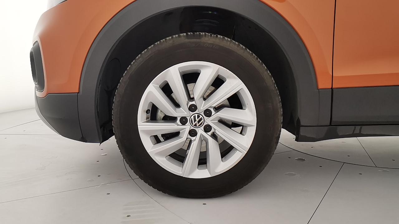 VOLKSWAGEN T-Cross 2019 - T-Cross 1.0 tsi Style 95cv