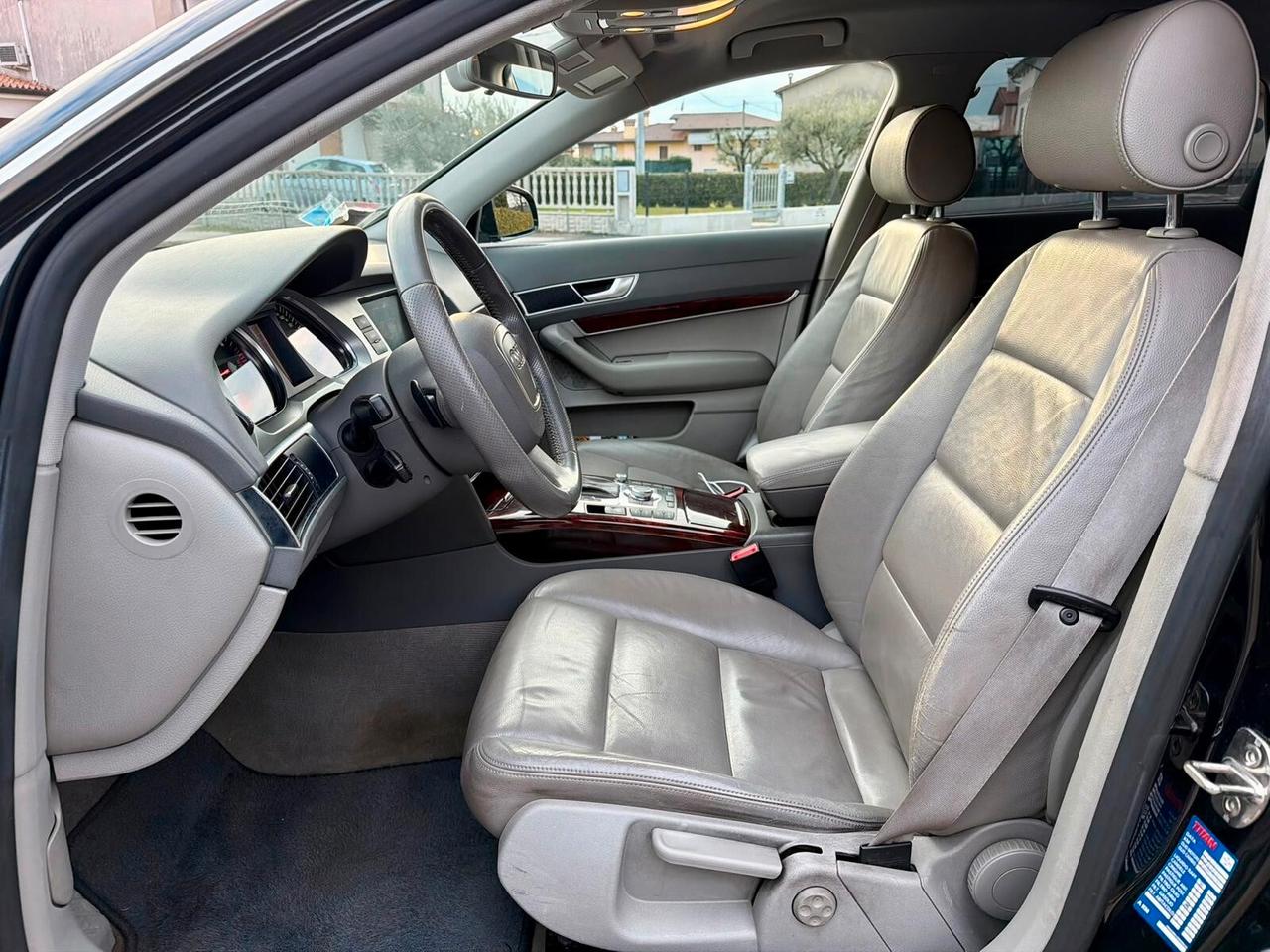 Audi A6 3.0 V6 TDI F.AP. quattro