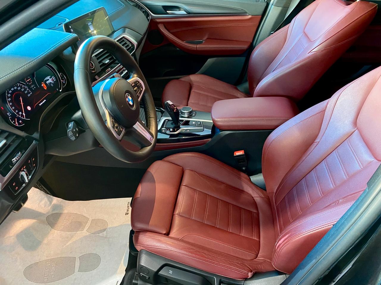Bmw X4 xDrive20d Msport-2018