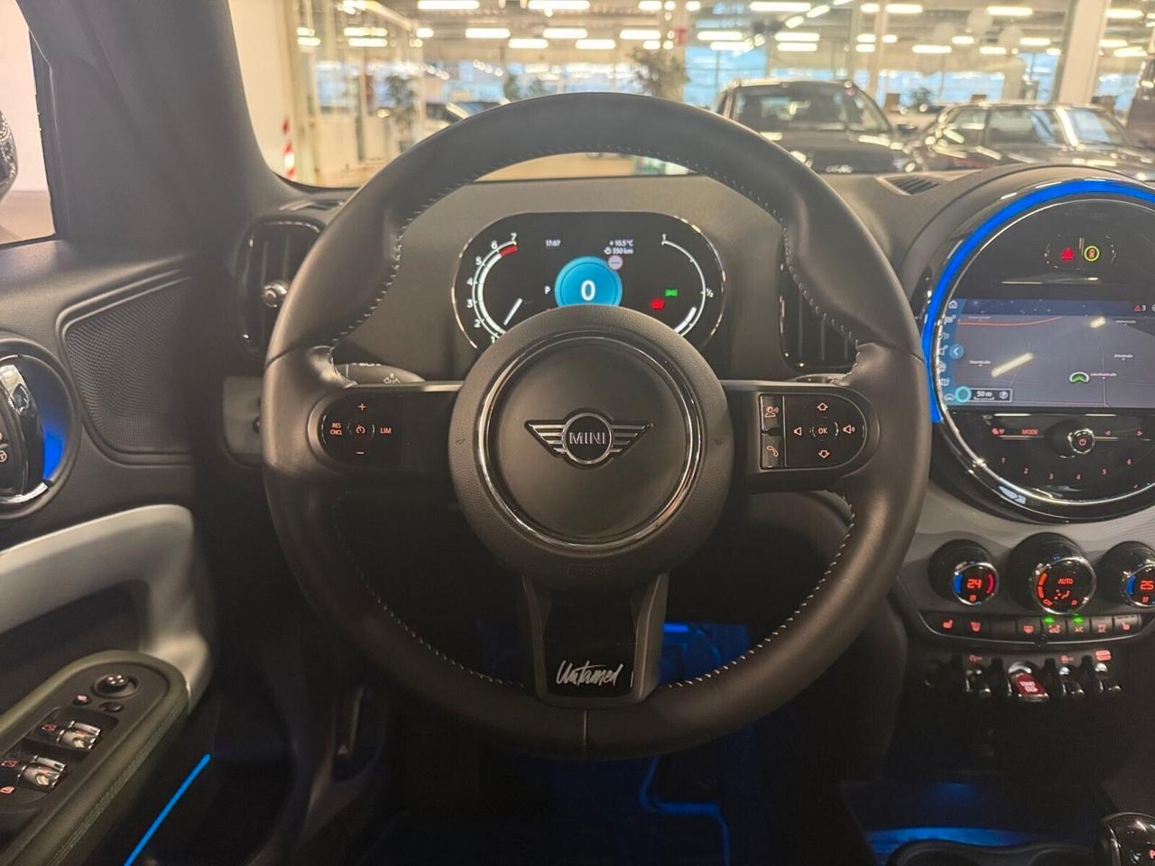 Mini Cooper Countryman Mini 1.5 Cooper Untamed Edition Countryman