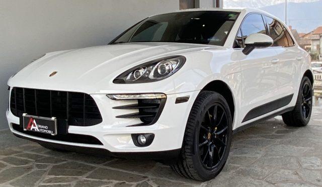 PORSCHE Macan 2.0