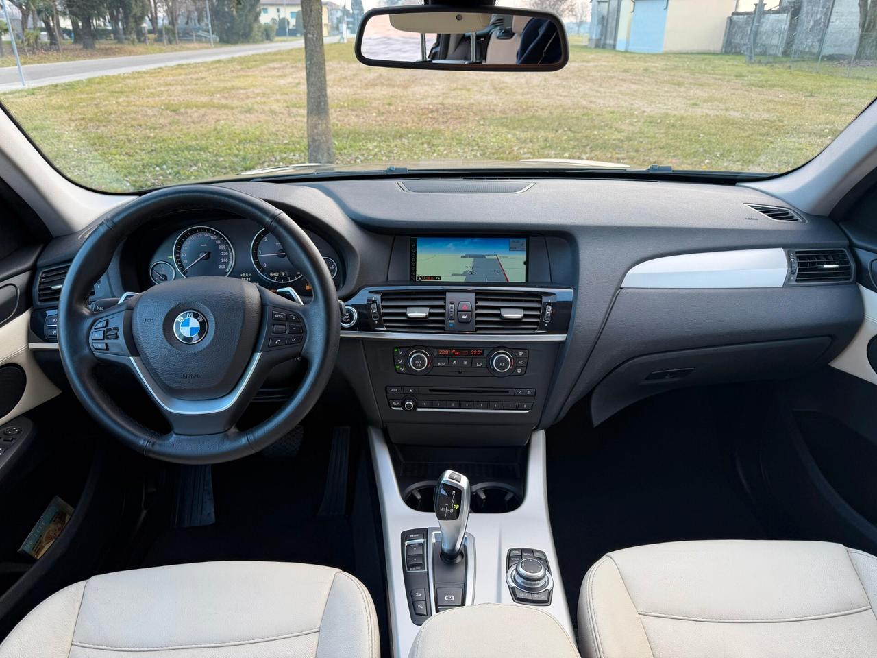 Bmw X3 xDrive20d Futura