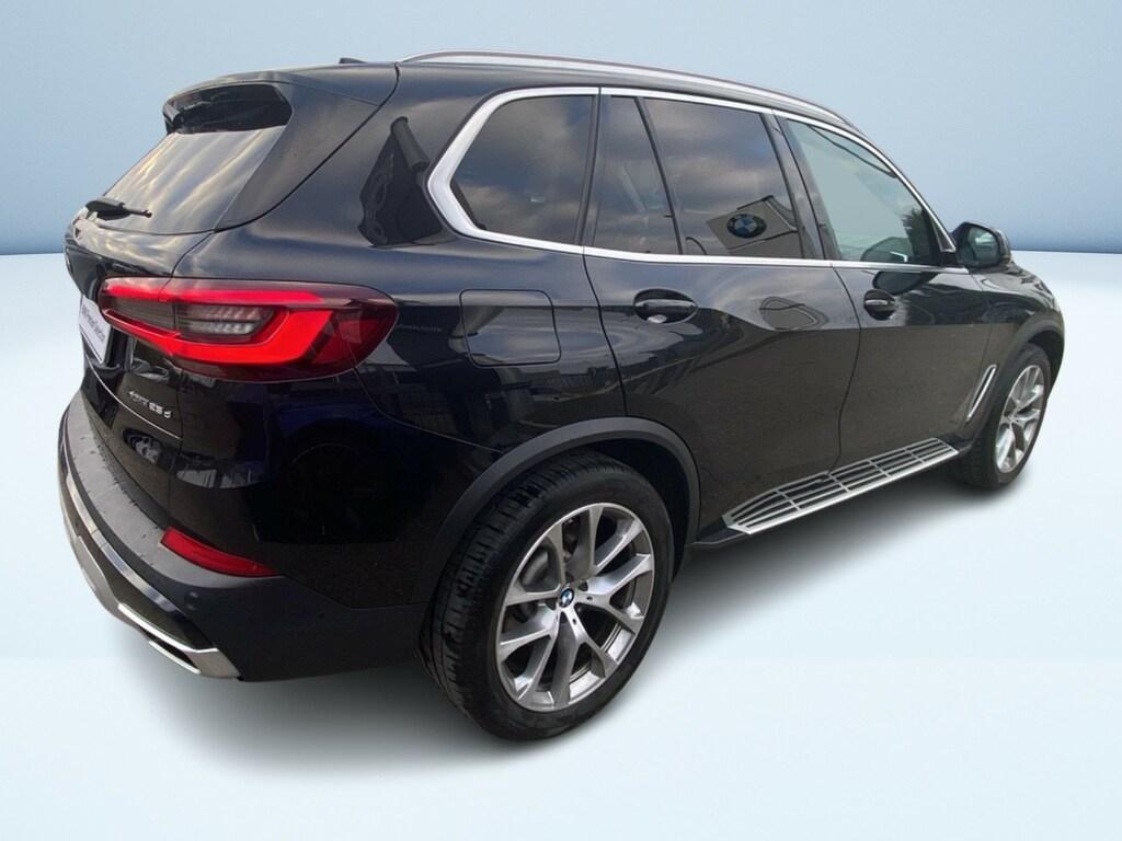 BMW X5 25 d xLine xDrive Steptronic