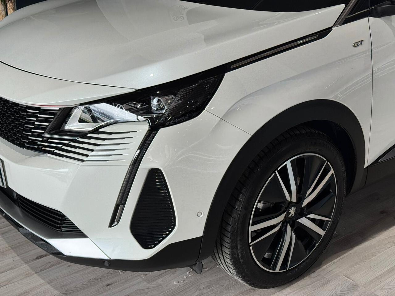 Peugeot 3008 BlueHDi 130 S&S EAT8 GT