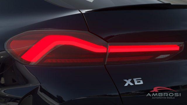 BMW X6 xDrive30d M Sport Innovation Comfort Package