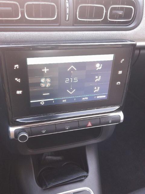 Citroen C3 BlueHDi 100 S&S Shine Pack 2023 KM 29800 PARI AL NUOVO!!!