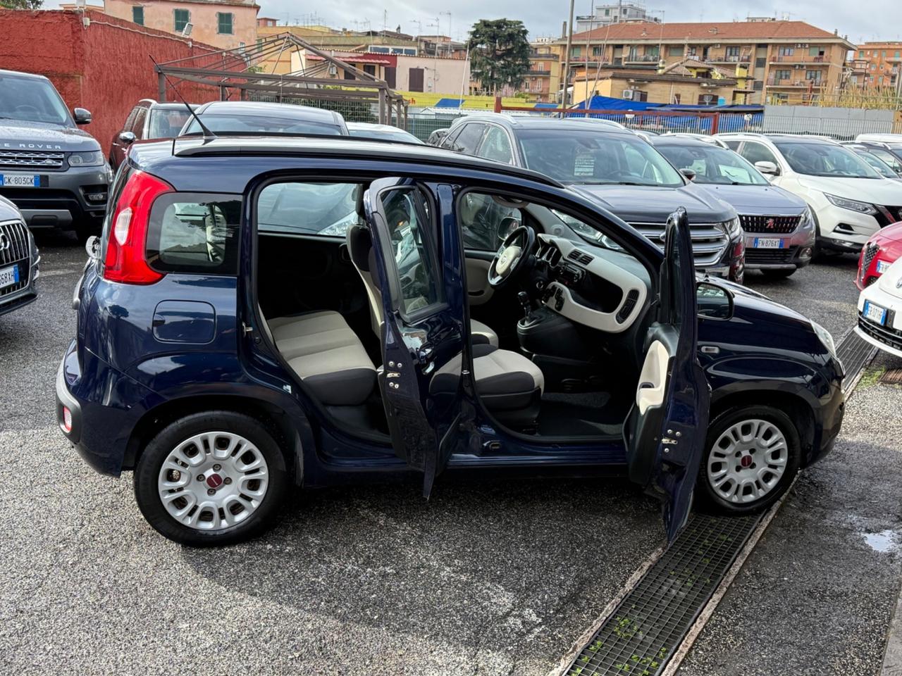 Panda 1.2 Lounge-unipro-rate-garanzia-E6-