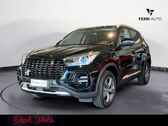 DR MOTOR DR 5.0 1.5 Bi-Fuel CVT GPL