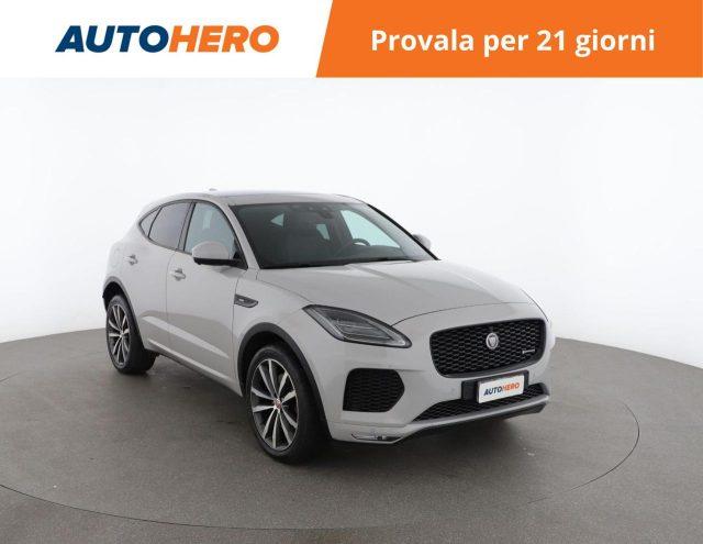 JAGUAR E-Pace 2.0 300 CV AWD aut. R-Dynamic HSE