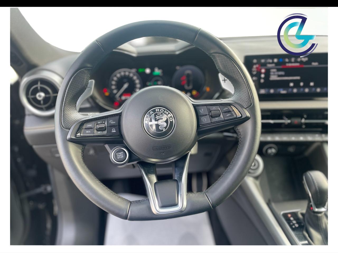 ALFA ROMEO Tonale - Tonale 1.5 hybrid Veloce 160cv tct7