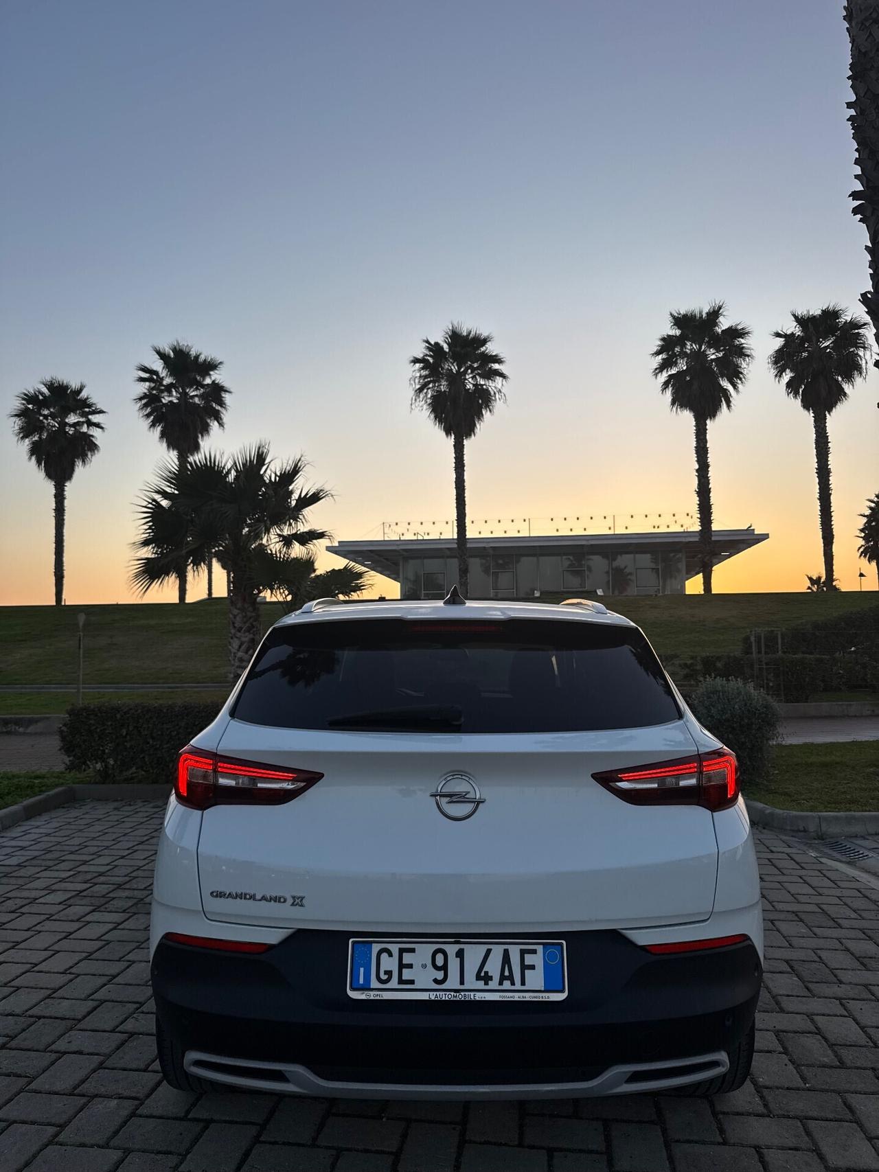 Opel Grandland X 1.2 Turbo 12V 130 CV Start&Stop aut. Design Line