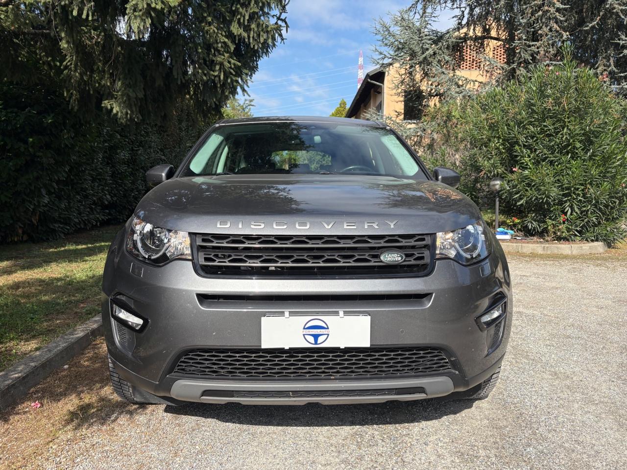 Discovery Sport 2.0 td4 Pure Business edition awd 150cv auto