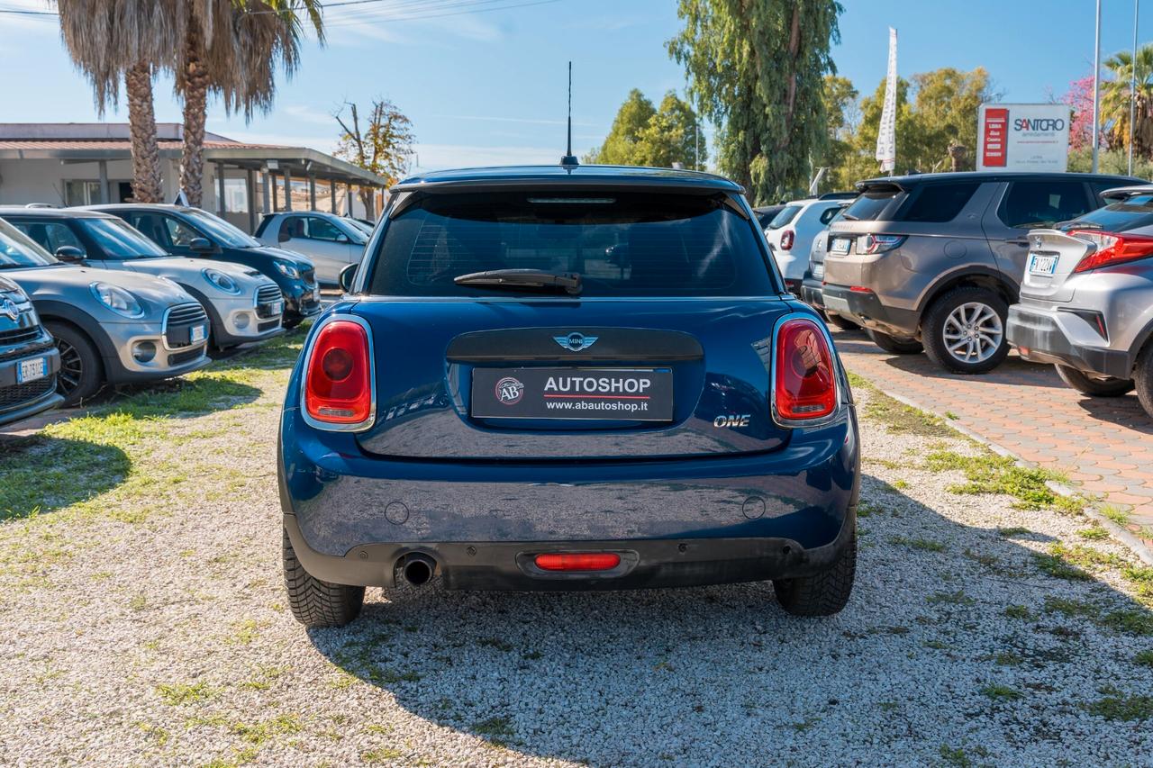 MINI - One Boost - 1.2 75 CV - NEOPATENTATI - FINANZIABILE - PERMUTE