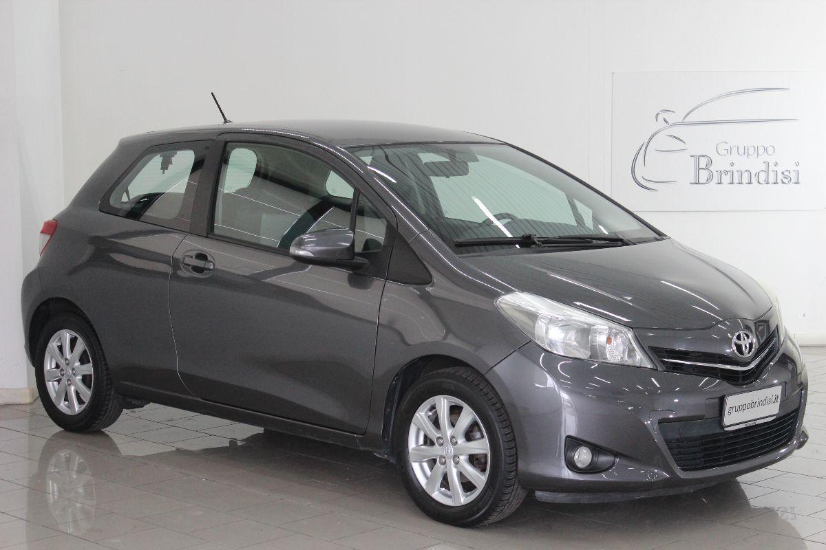 TOYOTA - Yaris - 1.3 3 porte Lounge