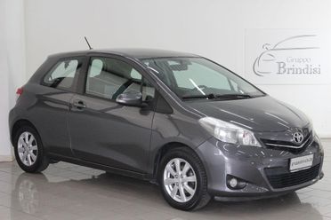 TOYOTA - Yaris - 1.3 3 porte Lounge
