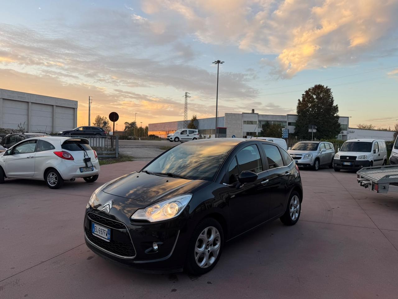 Citroen C3 1.4 HDi 70 Exclusive