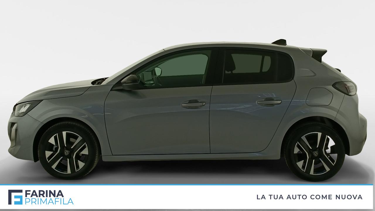 PEUGEOT 208 II 2023 - 208 1.2 hybrid Allure 110cv e-dcs 6