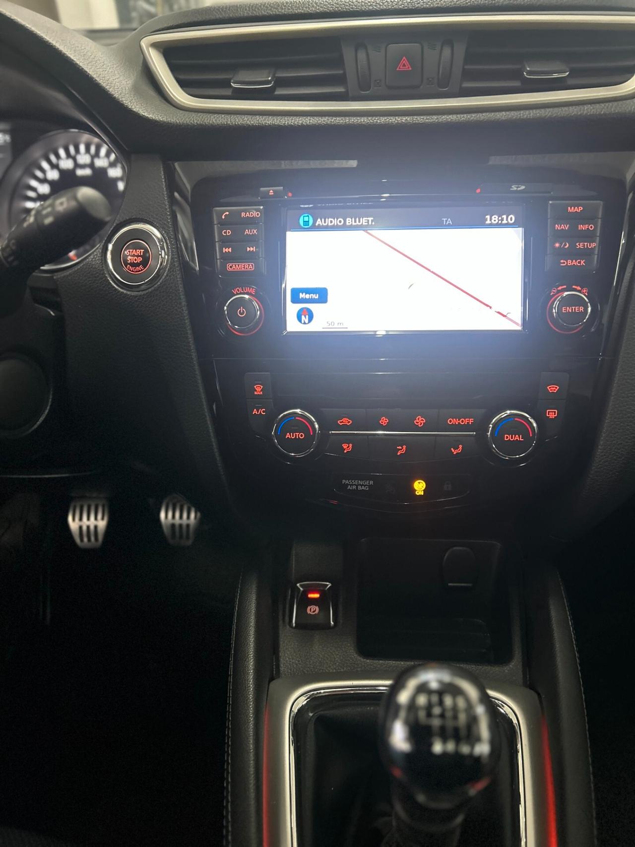 Nissan Qashqai 1.6 dCi 130 cv 4WD Premier Limited Edition