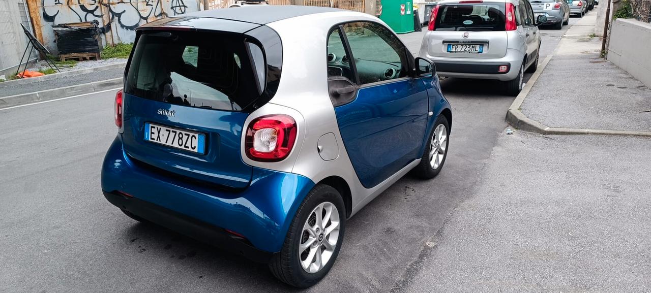 Smart ForTwo 70 1.0 Prime