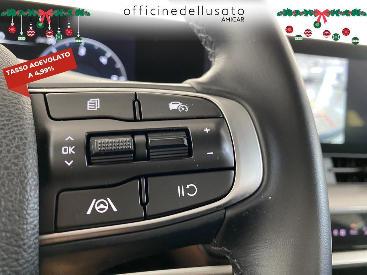 Kia Sportage 1.6 crdi mhev style imt