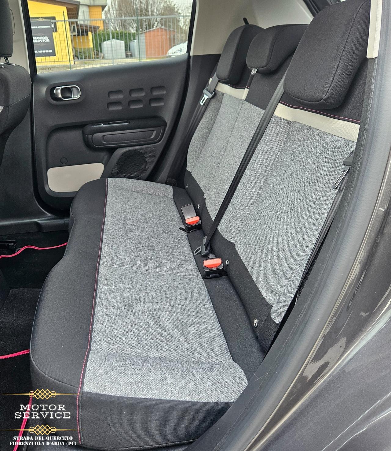 Citroen C3 1.2 Elle 36700km PREZZO FINALE E REALE