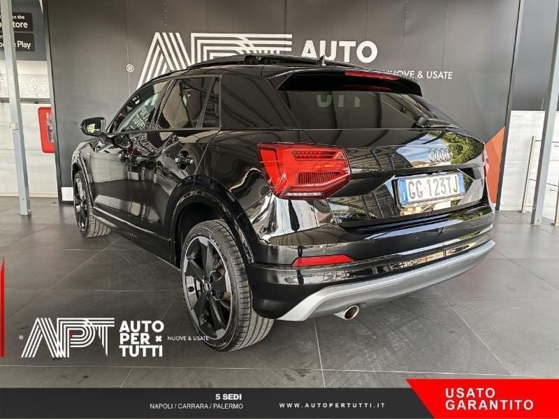 Audi Q2 Q2 1.6 tdi S Line Edition