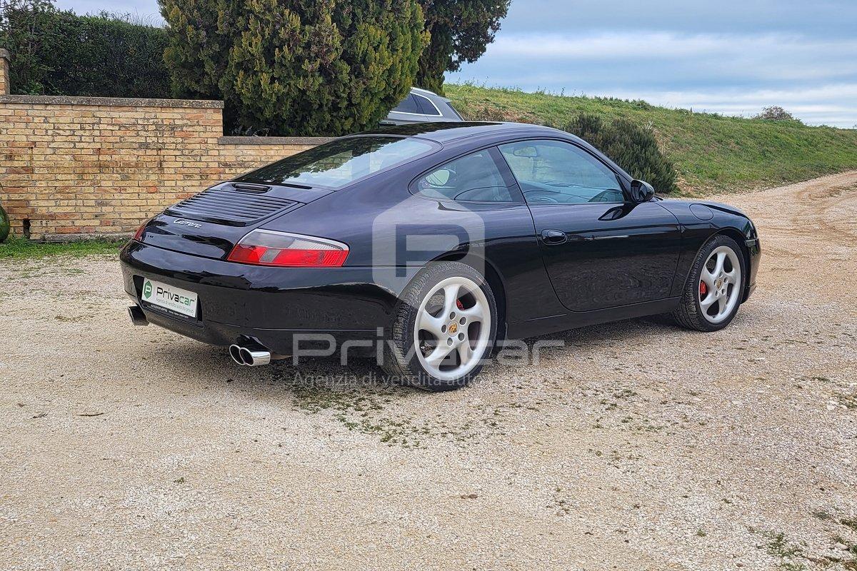 PORSCHE 911 Carrera cat Coupé