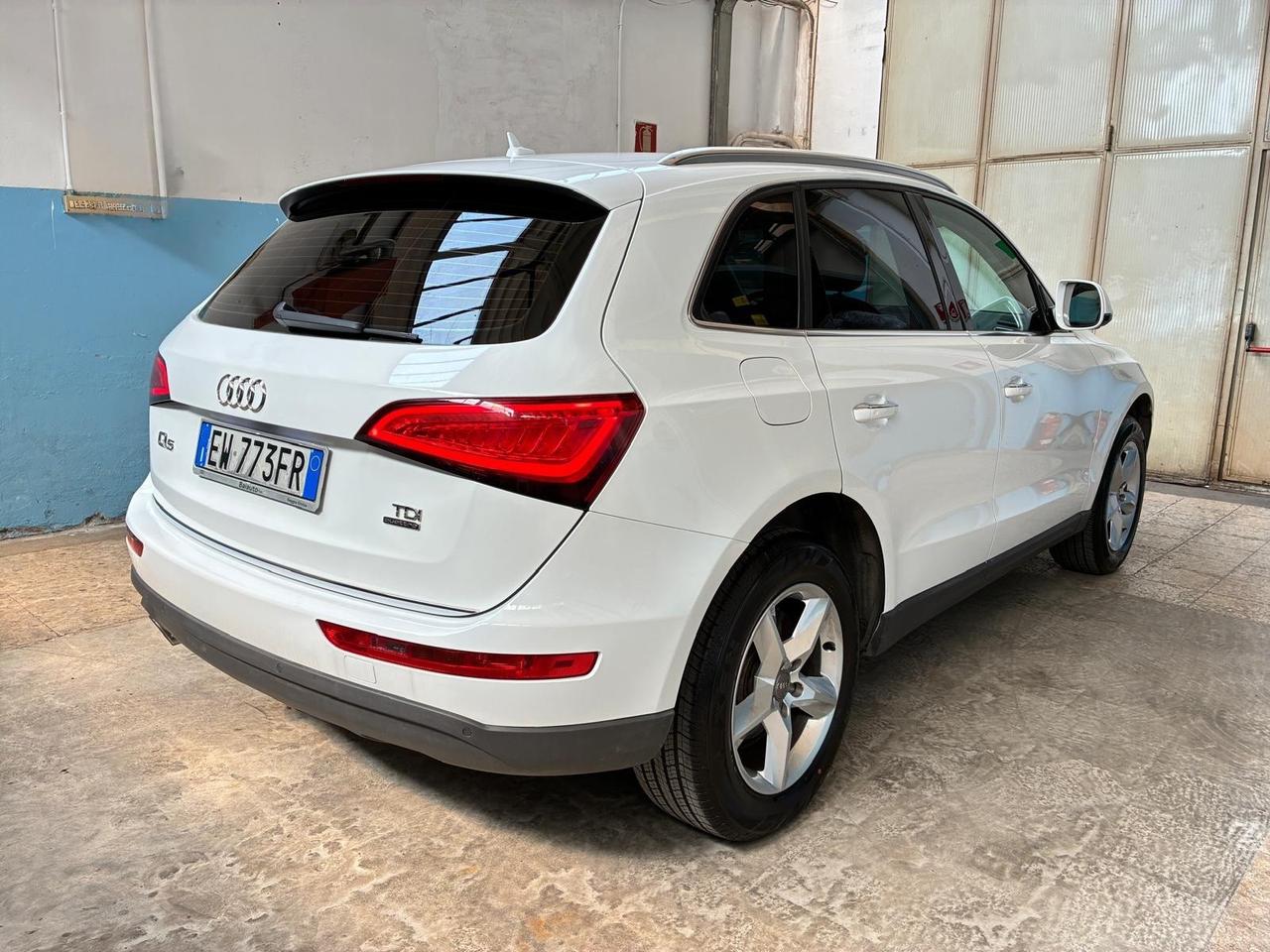 Audi Q5 2.0 TDI 190 CV clean diesel quattro S tr. Advanced Plus