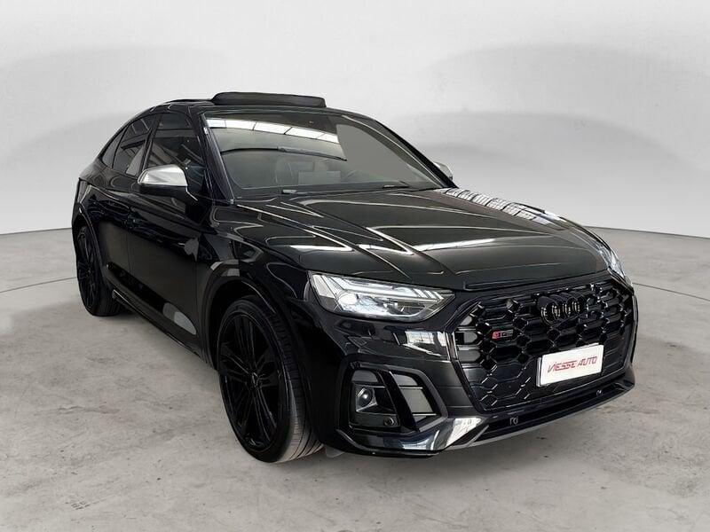 Audi SQ5 Sportback 3.0 TDI quattro tiptronic auto S LINE